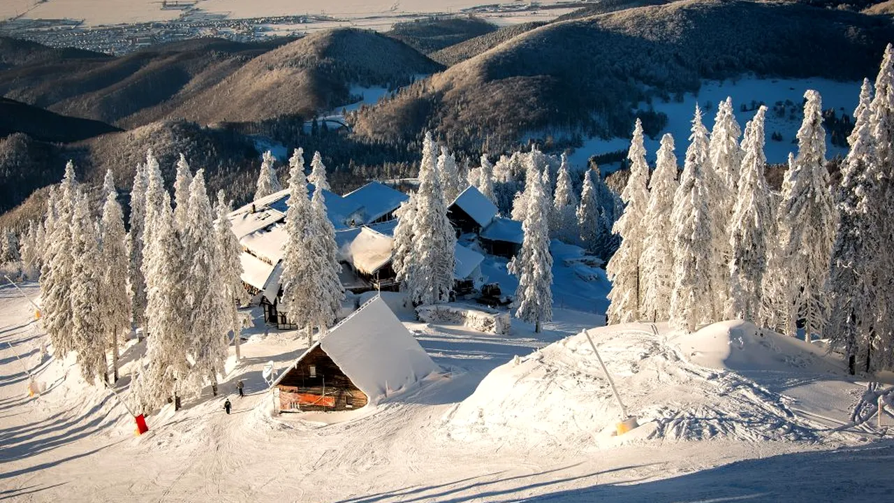 Analiză ANM: Luna ianuarie este de principiu una geroasă, dar se pot înregistra și temperaturi de 20 de grade. Care este profilul acestei luni