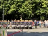 Ziua Aviației Române și a Forțelor Aeriene, celebrată cu fast în Piața Aviatorilor. Sute de bucureșteni iau parte la impresionantul spectacol aerian