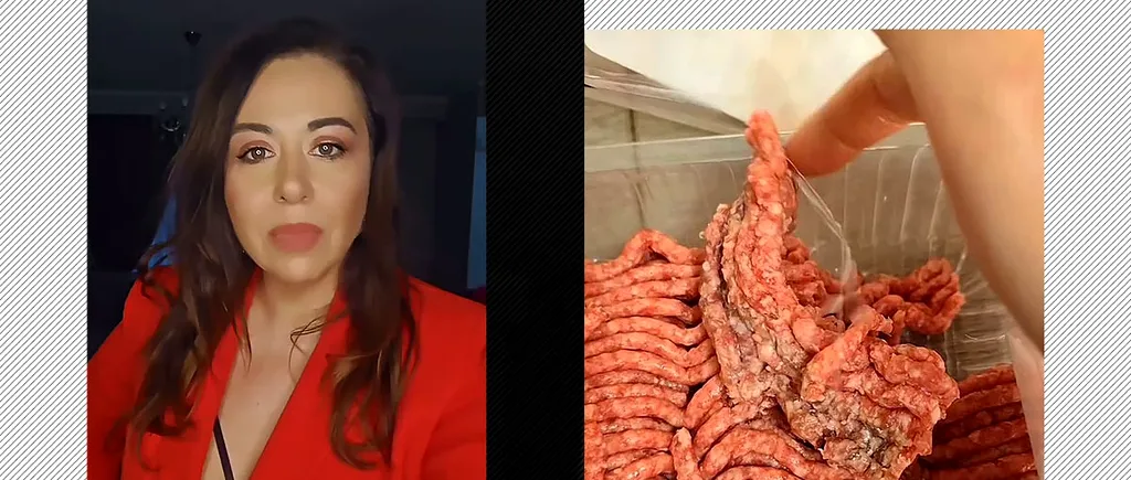 Oana Roman, plângere la Protecția Consumatorului, după ce a cumpărat carne STRICATĂ de la un magazin celebru: „Nu vreți să știți cum miroase...”