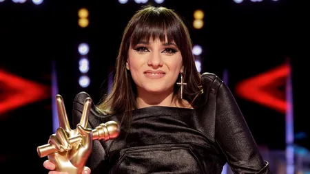 Lucruri NEȘTIUTE despre Alexandra Căpitănescu. Povestea numelui și ce face cu premiul de la ”Vocea României”