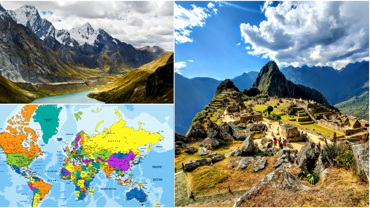 Unde se află cel mai înalt oraș din lume. Viața este aproape imposibilă acolo, iar oamenii trăiesc în condiții extreme