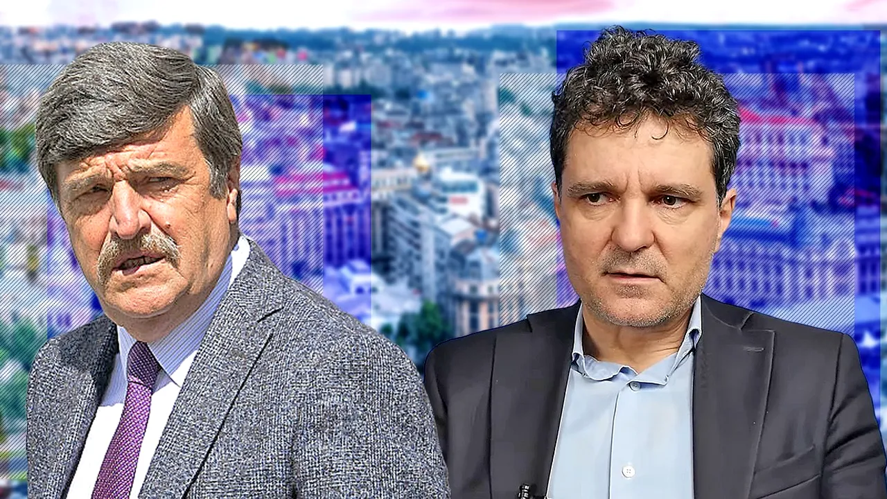 LIVE TEXT ȘI VIDEO. Nicușor Dan îi răspunde lui Toni Greblă în problema ZONELOR PROTEJATE: 