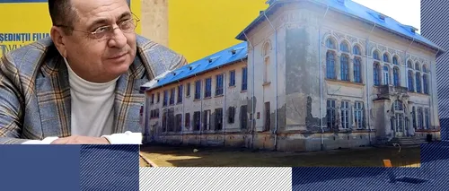 AFACERILE și MIZELE din spatele unei clădiri de patrimoniu, cumpărată de candidatul PNL la Primăria Focșani. CULISELE tranzacției controversate