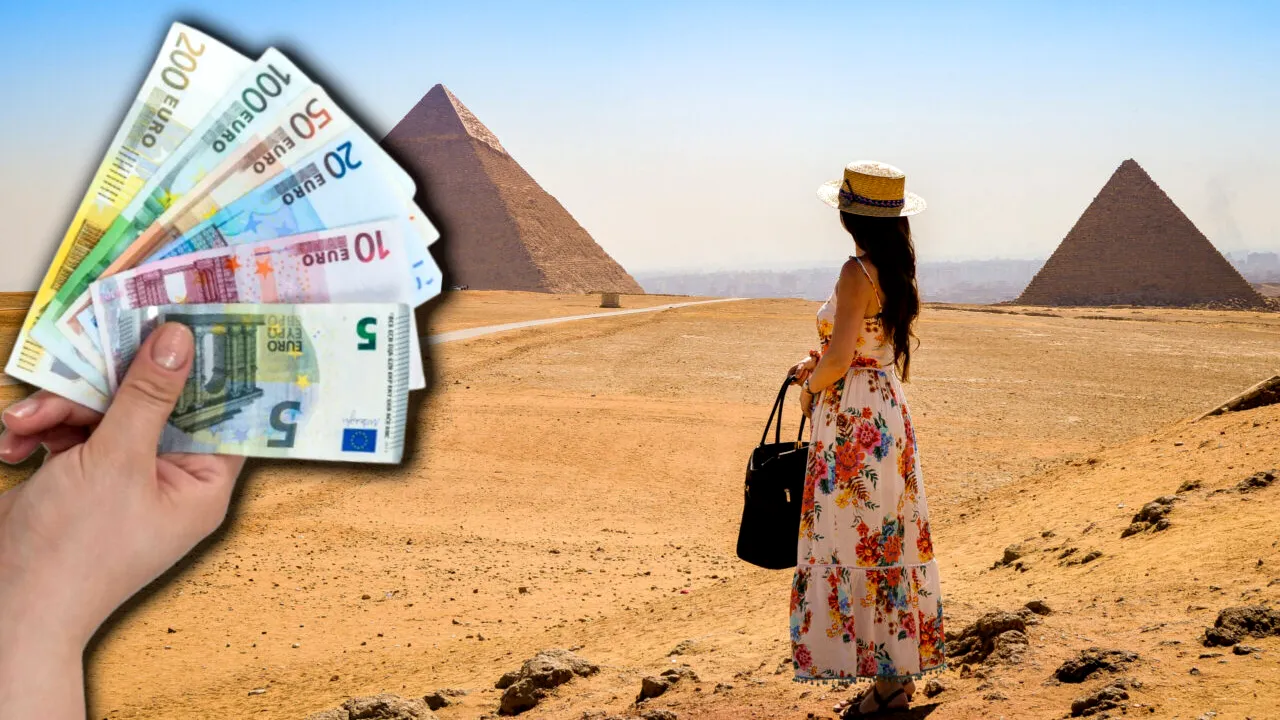 Cât costă un sejur de 7 nopți în Egipt. Prețul plătit de o persoană pentru un circuit exotic