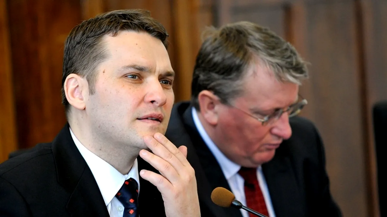 Dan Șova numără 1.000.000 de locuri de muncă în următorii opt ani. 