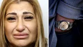 O româncă fura ceasuri de lux în Marea Britanie, printr-o metodă inedită. Când a fost arestată a izbucnit în lacrimi