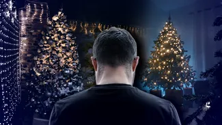 De ce devin sărbătorile un amplificator emoțional pentru depresie? Psiholog: „Apare presiunea fericirii obligatorii, iar emoțiile nu țin cont de calendar”