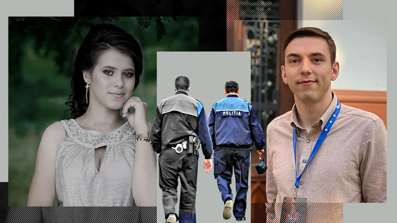 El este Mirel, studentul la Medicină și Teologie care și-ar fi UCIS iubita, din gelozie / Andreea avea doar 21 de ani și visa să devină medic