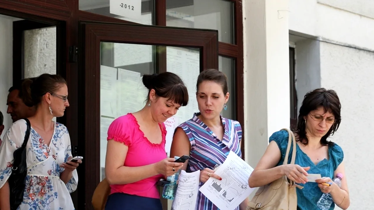 Rezultate finale TITULARIZARE 2024: Notele după contestații vor fi publicate miercuri de Ministerul Educației