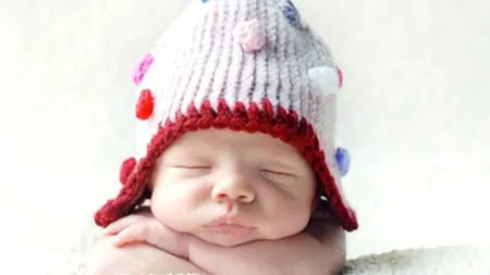 Motivul științific pentru care bebelușii dorm chiar și 16 ore pe zi