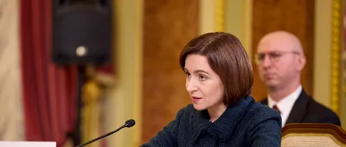 Maia Sandu: Rusia NU are cum să ajungă în Moldova. Ucraina este scutul nostru și avem prieteni puternici