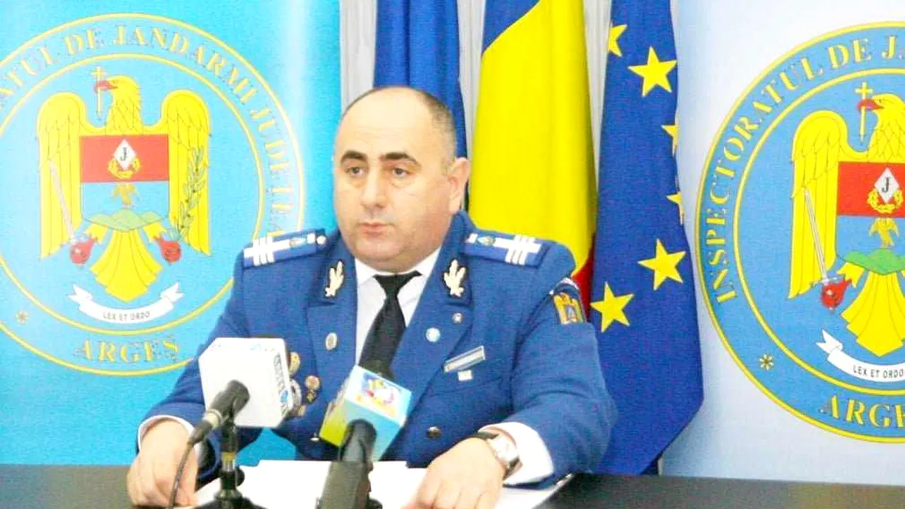 EXCLUSIV. Avocatul șefului IJJ Argeș dezvăluie manevrele murdare de culise pentru înlăturarea din funcție a acestuia. Colonelul Gheorghe Lupescu va ataca în instanță revocarea ORNISS