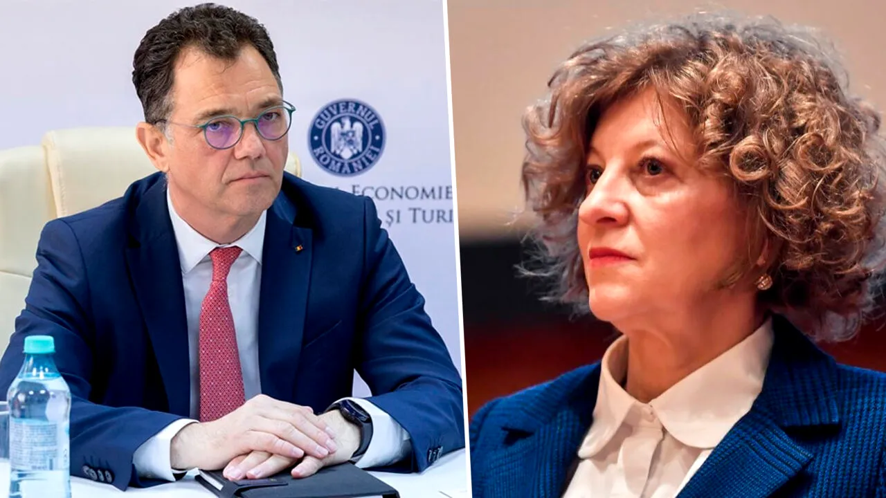 Secretarul general al Guvernului, Ştefan Radu Oprea, atrage atenţia vicepremierului Oana Gheorghiu că nu îşi cunoaşte fişa postului
