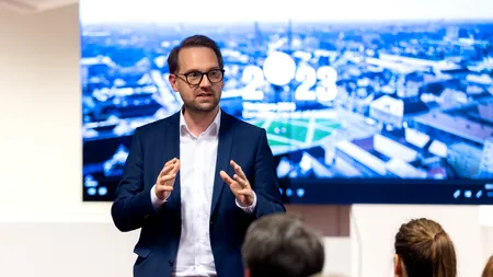 Primarul TIMIȘOAREI, în proces cu ANI/Dominic FRITZ a fost acuzat de CONFLICT DE INTERESE