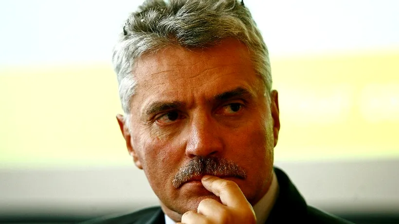 Septimiu Buzașu a fost eliberat din postul de secretar de stat în Ministerul Transporturilor