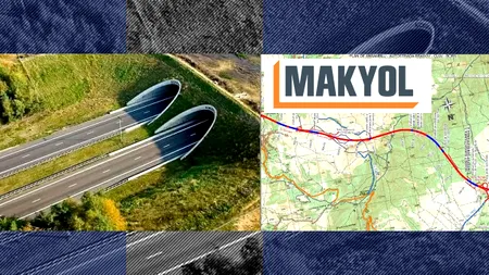 Compania turcească Makyol are undă verde pentru cel mai SCUMP și cel mai lung lot de autostradă din România. CAB a respins contestația WeBuild