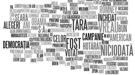 Radiografia discursului lui Barack Obama - cuvintele tari pe care președintele le-a folosit pentru a-și descrie succesul în alegerile din SUA