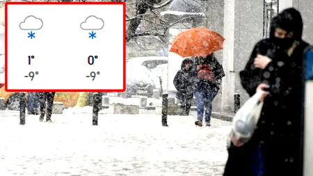 Meteorologii Accuweather anunță o lună IANUARIE 2025 cum nu prea a mai fost, în România