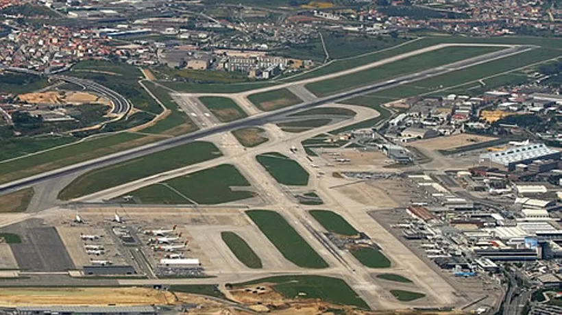 Portugalia vinde operatorul aeroporturilor din Lisabona și Porto. Câte miliarde vor plăti francezii de la Vinci