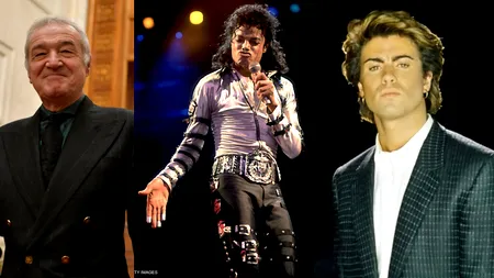 25 IUNIE, calendarul zilei: George Becali împlinește 67 de ani/ George Michael ar fi împlinit 62/ Moare Michael Jackson, la doar 50 de ani