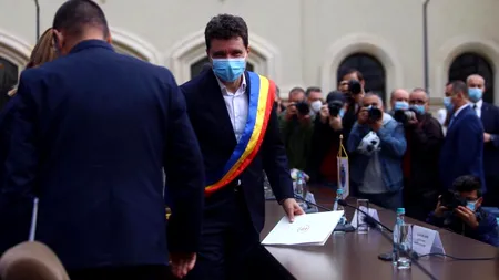 Nicușor Dan explică cum poate fi carantinat un cartier sau un număr de străzi din București