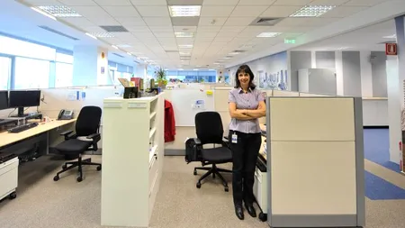 O mare companie IT recrutează pentru echipa din București