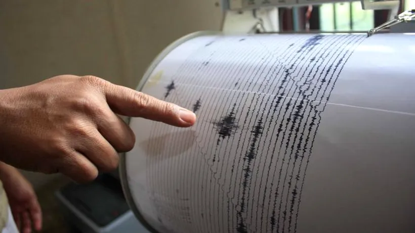 Două cutremure neobișnuite în România, noaptea trecută