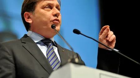 Cum i-a explicat  Crin Antonescu în engleză unui oficial al Consiliului Europei ce crede despre Casa Poporului