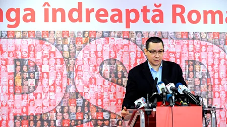 Victor Ponta, la Interviurile Gândul: 