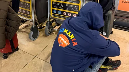 Echipa Națională a României, umilită pe aeroportul din Mexic. Sportivii români, reținuți 12 ore și alungați din țara gazdă