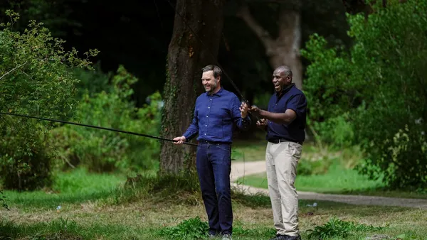 Şeful diplomaţiei britanice, David Lammy, a primit un avertisment scris pentru pescuit ilegal împreună cu vicepreşedintele SUA, JD Vance