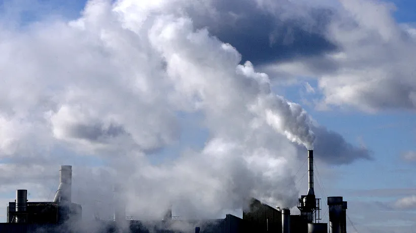 Acordul de la Paris privind încălzirea globală. Marile companii generatoare de emisii, departe de obiectivul „Zero poluare în 2050”!