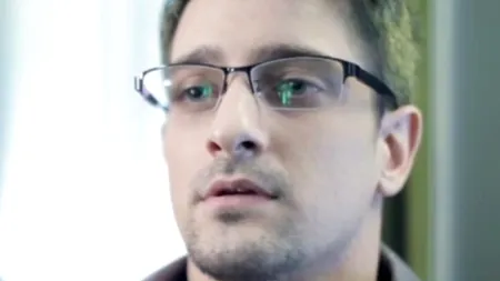 Declarație surprinzătoare a lui Edward Snowden