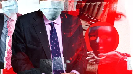 Jos ”măștile”, România!