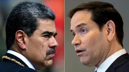 Nicolas Maduro, ÎNFURIAT de declarațiile lui Marco Rubio. „Imbecilule, nimeni nu amenință Venezuela!”
