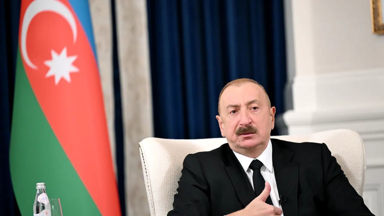 Președintele Azerbaidjanului, Ilham Aliyev, vrea să grațieze peste 20.000 de deținuți într-un gest de „umanism și milă”