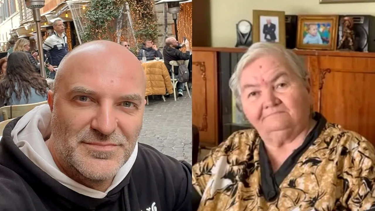 A murit mama lui DAN CAPATOS: 