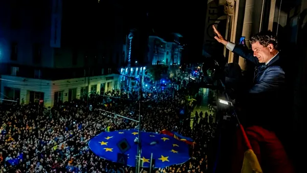 Un an cu Nicușor. Chiar nu a fost ușor!