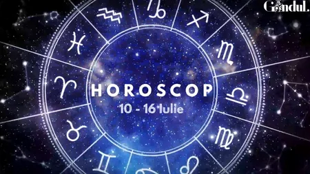 VIDEO | Horoscop general, săptămâna 10 – 16 iulie 2023. Zodia mai încrezătoare ca oricând
