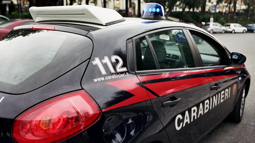 Un imigrant român a declanșat o alertă cu bombă în Italia