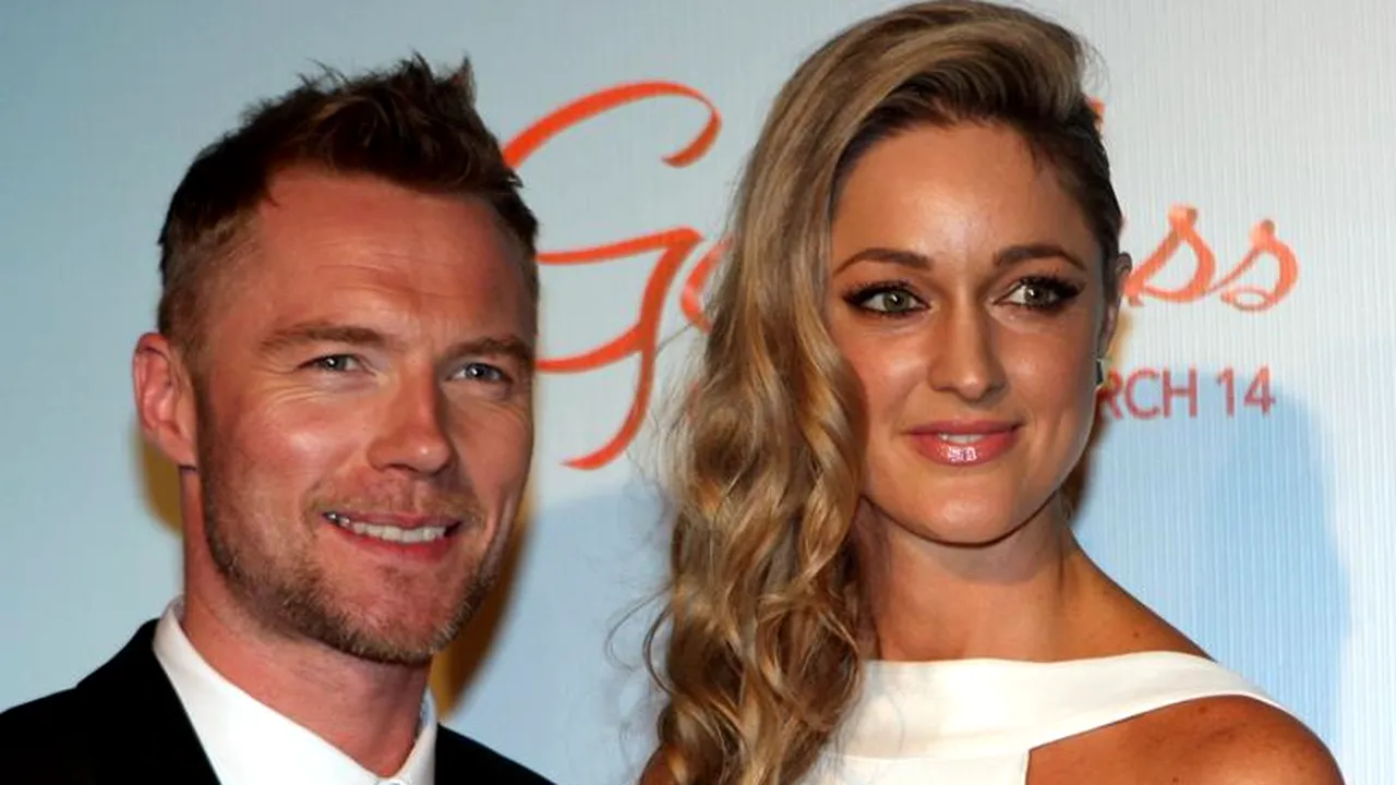 Ronan Keating, fost membru al trupei Boyzone, va susține un recital la Festivalul Cerbul de Aur