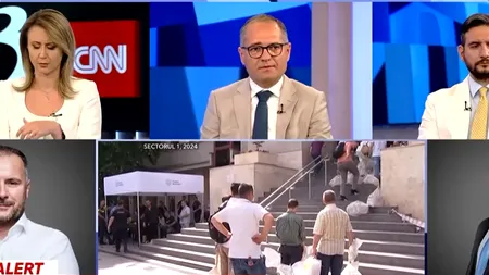 Rareș Hopincă reacționează după ce BEC a admis solicitarea lui Radu Mihaiu de RENUMĂRARE a voturilor: 