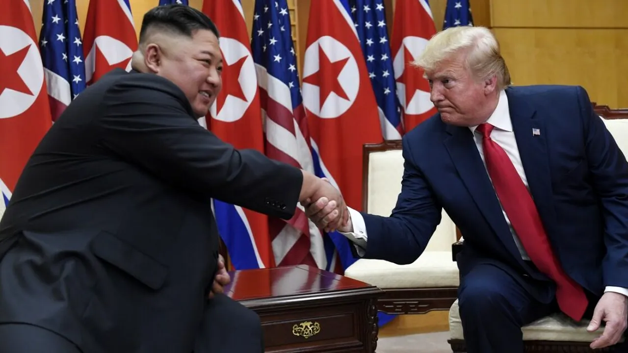 REUTERS: Coreea de Nord ar fi de acord să reînceapă discuțiile despre dosarul nuclear dacă Donald Trump câștigă alegerile din SUA