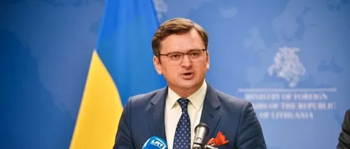 Ministrul ucrainean de externe: Ucraina nu plănuiește niciun fel de operațiuni militare în Donbass