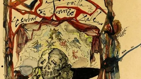 O acuarelă de Salvador Dali a fost furată în plină zi dintr-o galerie newyorkeză