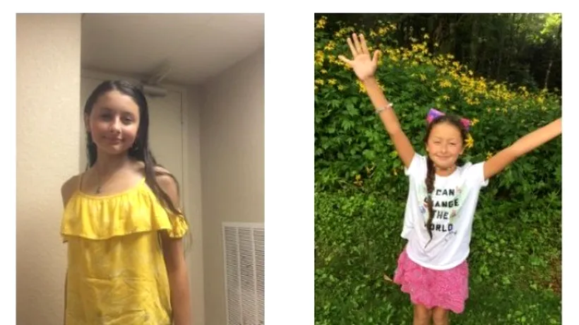 Misterul se adânceşte în jurul Mădălinei, fetița de 11 ani care a dispărut în SUA / Mesajul emoționat transmis de familia copilei