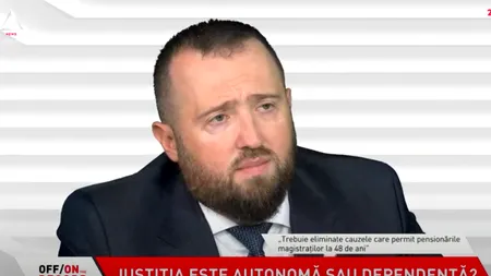 Procurorul șef al DNA: Când spui justiție și bani, creezi deja o imagine greșită. Trebuie să ne raportăm și la ce se întâmpla în țările dezvoltate