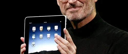 Cum a ajuns iPad-ul lui Steve Jobs la un clovn din SUA. Am descărcat melodia din Pantera Roz și hituri de Michael Jackson