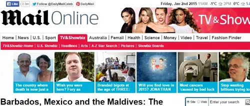 Barbados, Mexic sau Insulele Maldive. Unde și-au petrecut Revelionul Kate Moss, Rihanna sau familia Beckham 