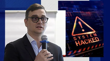 DNSC: Nu s-au înregistrat ATACURI cibernetice relevante pe site-ul 